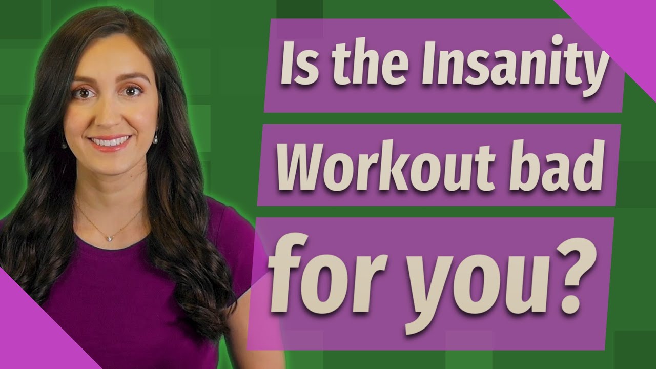 Is The Insanity Workout Bad For You YouTube is-the-insanity-workout-bad-for-you-youtube