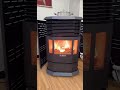 Pellet heater European style fireplace heater Real fire fireplace heatingfurnace