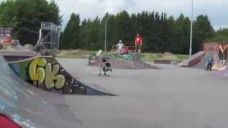 Savelan Scootti Skabat 26.6 2015