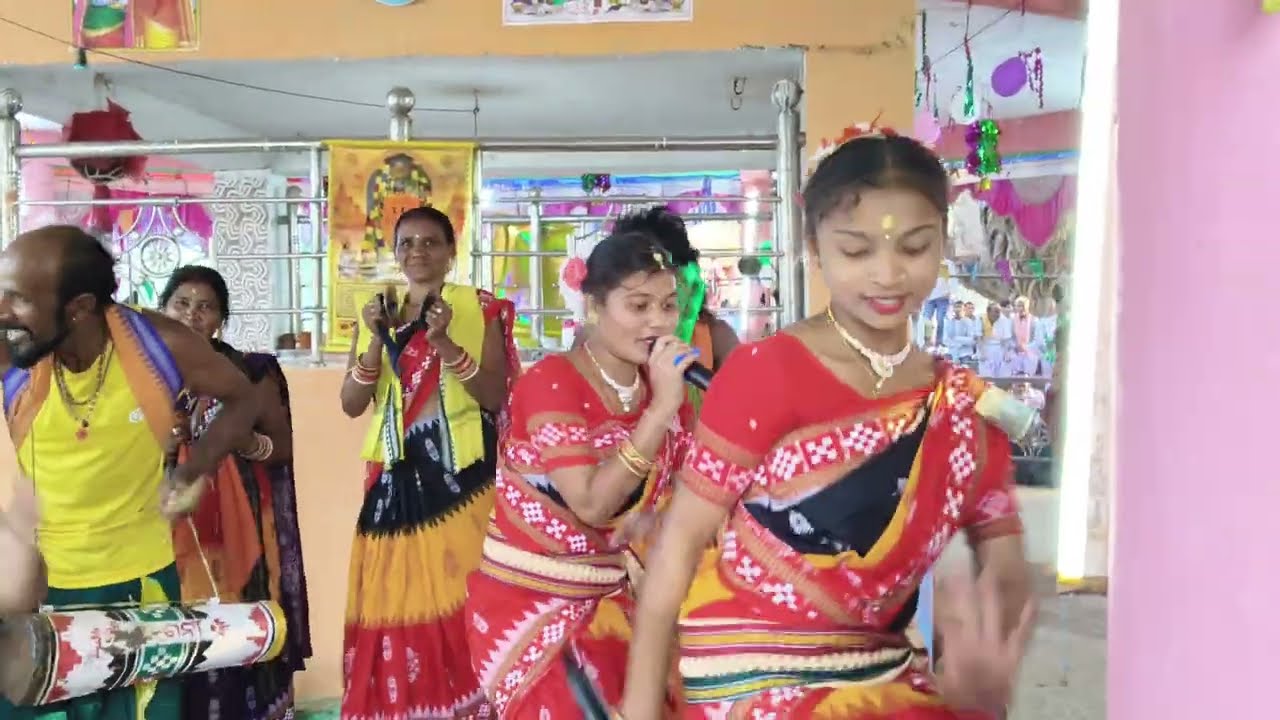 Chilapa ledish kirtan Sambalpuri || New sambalpur song viral video chilapa ledish kirtan 