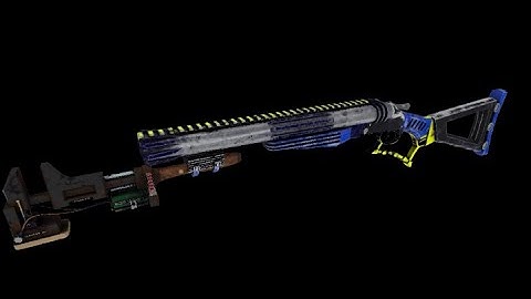 UT2004 Ballistic Weapons Complete Collection - Conflict Loadout - March 2020 Update