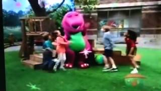 Barney Comes To Life Celebrating Around The World