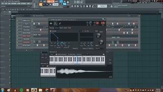 FL Studio - 50 Cent - P.I.M.P. (Modern Slapper Flip Tutorial) chords