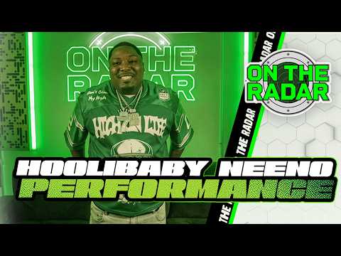 Hoolibaby Neeno "Sweet Lady" & "Nike Box" | On The Radar Performance