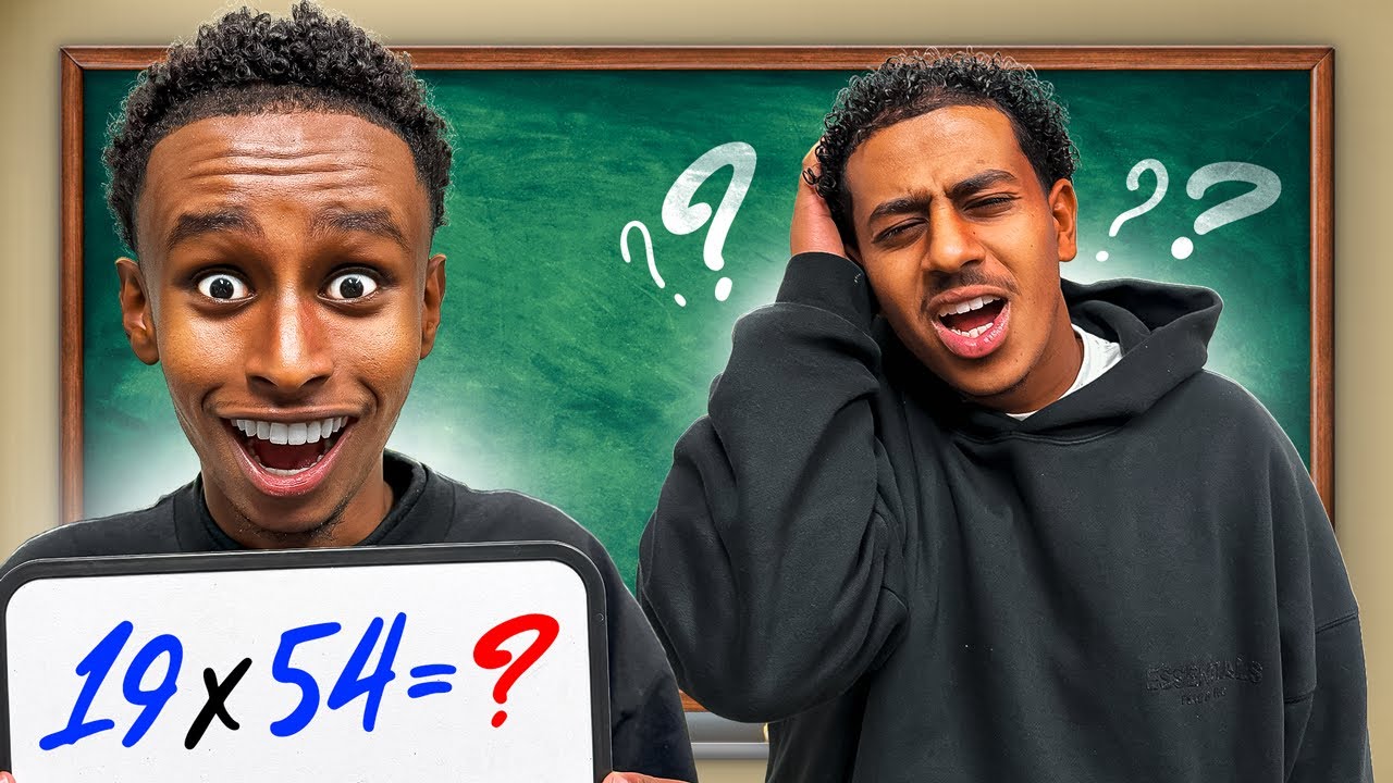 Laatkomers IQ Test: Wie Is Het Slimst? 🧠💡