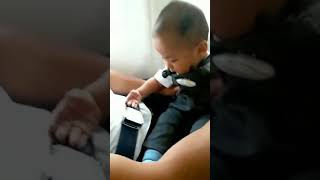 Baby Drukair Flight