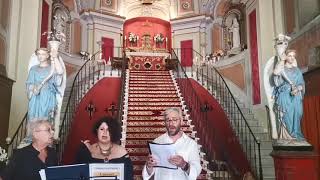 LEATA DEVOTE | Trio FIAMMA | Sylvia MICAELLI, Joanne D'AMICO & Didier CUENCA