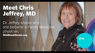 Meet Dr. Jeffery, Family Medicine at Think