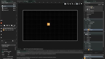 5  - Add the player to a room  - GameMaker Studio 2 [DND]