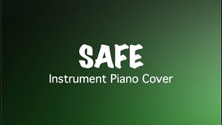 SAFE - Victory Worship Instrumental Piano Cover chords