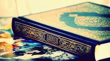 تلاوة من سورة البقرة من الآية 106 حتى الآية 141 بصوت الشيخ هاني الرفاعي.