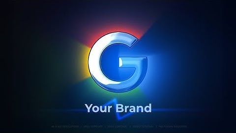 Pulse Logo Intro Template