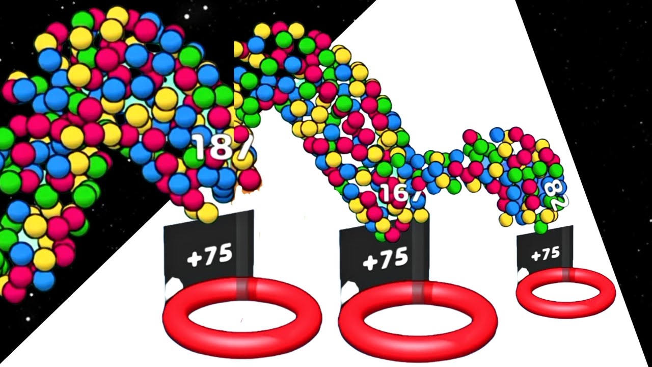 Multi Flap VS Digit Shooter - All Levers Gameplay Android, iOS (Max Level)