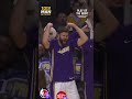 LeBron James INSANE Reverse Pump Slam at 40+ 🤯👑 | Season 23 Longevity on Display