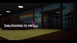 I’m not a tsundere…- (dandy’s world) tweeting test!