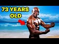 This 70 Year Old Bodybuilder Looks 30!!!