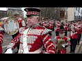 The black skull corps of fife  drum  glasgow abod