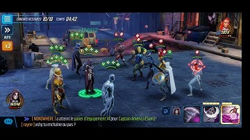 Raid Fatalis 2 diff 3 : node 2 mystique