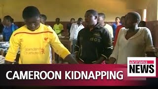 Armed men kidnap nearly 80 children in Cameroon