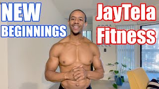 I Am Revamping My Youtube Channel - Jay Tela Fitness