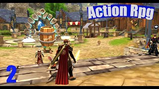 AdventureQuest 3D MMO RPG Gameplay Walkthrough Android ISO screenshot 4