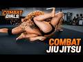 Abby Montes vs Laurynn Garcia | Women's Combat Jiu Jitsu | SUBVERSIV