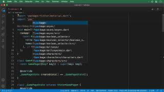 Your First Flutter App: An App From Scratch  E19 Set an Orientation Wealth