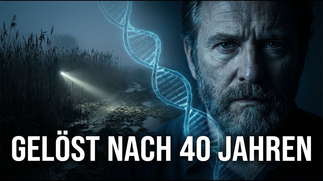 Wie moderne Forensik einen Mord aus den 70ern löste