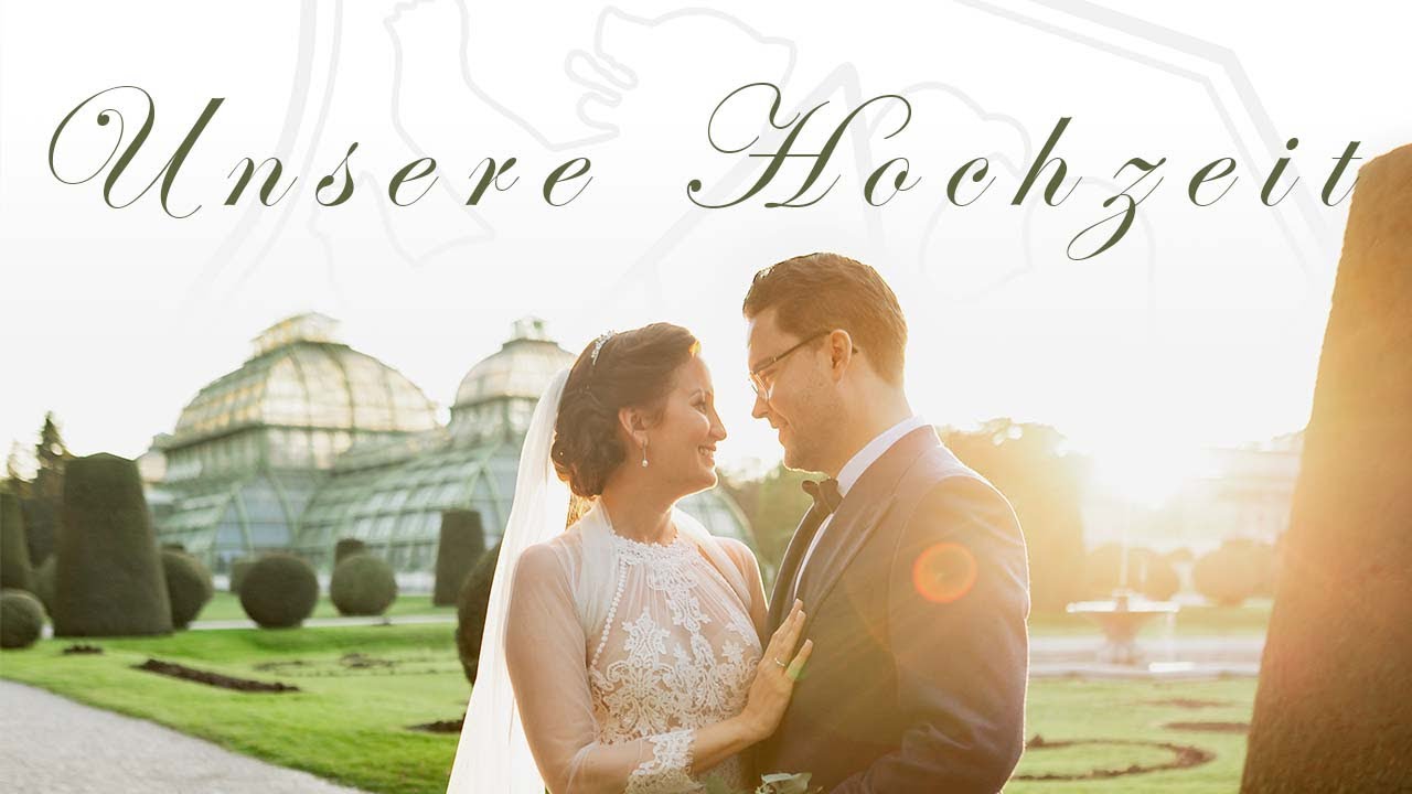 Die Traumhochzeit von Gloria & Konstantin | Wenn Musicaldarsteller heiraten