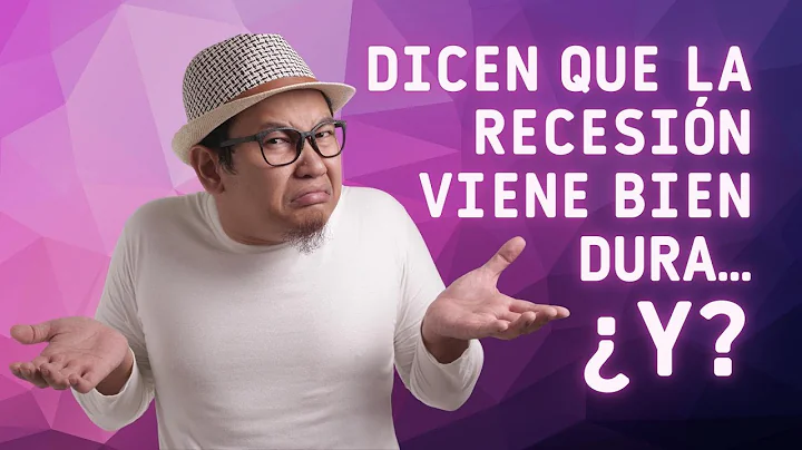 Dicen que la recesin viene bien duraY? | Andres Gu...