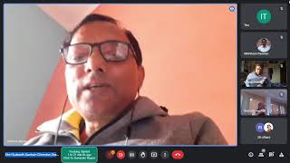 Famous 4th Faculty Induction Programme UGC-HRDC, Patna University, Lecture By:  Shri Subodh Sachan Profile