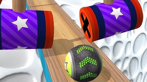 Going Balls - SpeedRun Gameplay Level 121