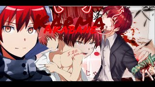 Karma Akabane || Train Werk || James Arthur