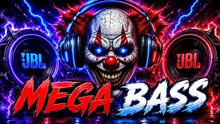MEGA BASS 🔊 BASS BOOSTED EDM MIX 2026 | Ultra Deep Bass • Extreme Club Bangers • Night Drive