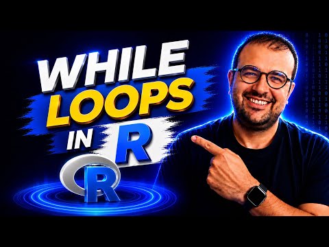 While loops in R programming language 