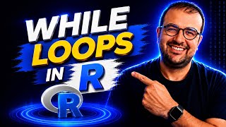 While loops in R programming language 