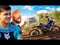 450 Training On New Track Layout!!