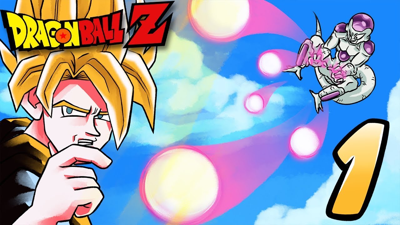 Dragon Ball Burst Limit: СЕЗОН 2: BLUE CELL! — ЧАСТЬ 1 | BroGaming
