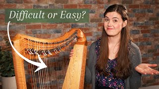 Is Harp Difficult to Learn? 🤷‍♀️ Wealth
