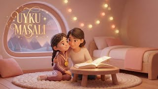 Uyku Masalı Rüzgarla Yarışan Kız Cemile