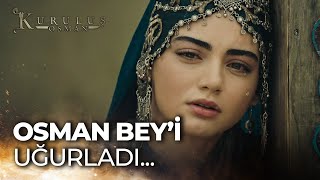 Bala Hatun, Osman Bey'in ardından gözyaşı döküyor - Kuruluş Osman Resimi