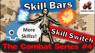 Skill Switching and Skill Bar Godot 2d Tutorial | The Combat Series #4 Skill Switching and Skill Bar Godot 2d Tutorial | The Combat Series #4