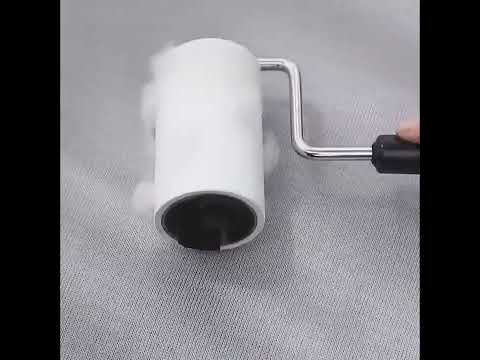 Lint Rollers for