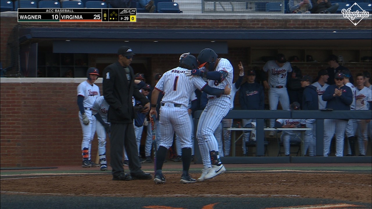 BASEBALL: Wagner - Highlights (Game 2)