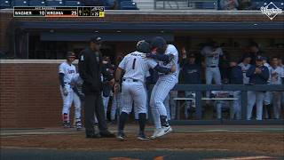 BASEBALL: Wagner - Highlights (Game 2)