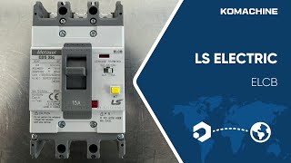 Ls Electric Elcb Ebs 33C 15A Inv-03968