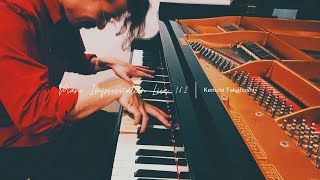 ピアノ即興演奏ライブ162 髙橋賢一 Piano Improvisation Live 162 Kenichi Takahashi