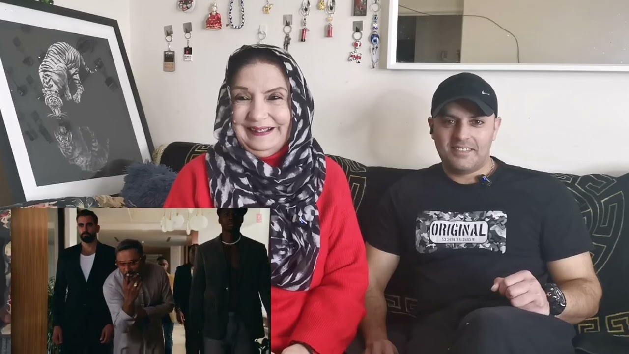 REACTION : SHOPPING LIST | LEO GREWAL |   YO YO HONEY SINGH