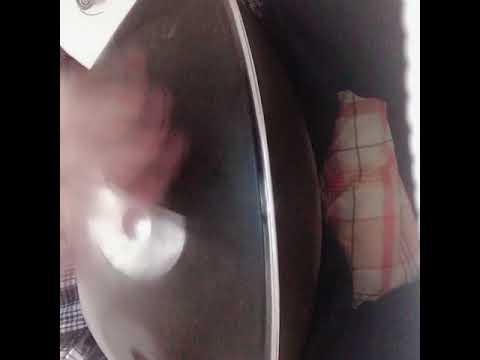d minor handpan panormus (new)
