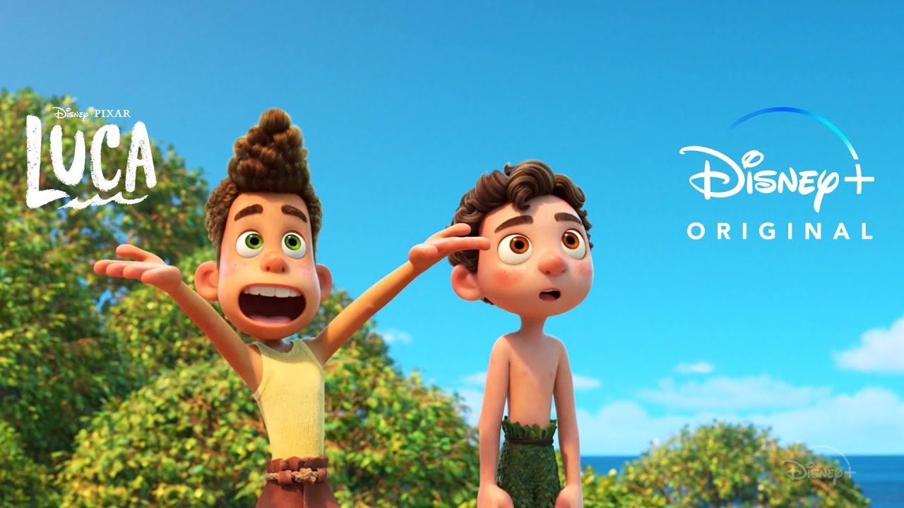 Disney and Pixar’s Luca | Now Streaming | Disney+ - You’re invited to Portorosso. Disney and Pixar’s Luca is now streaming on Disney+.